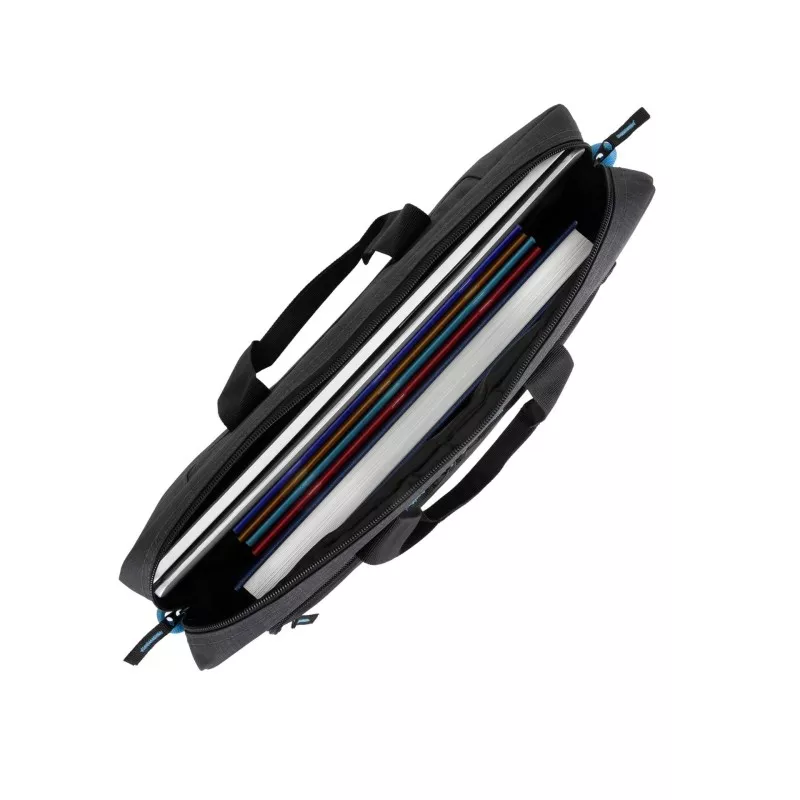 Rivacase 8058 Laptop Bag 17.3  black + wireless Mouse
