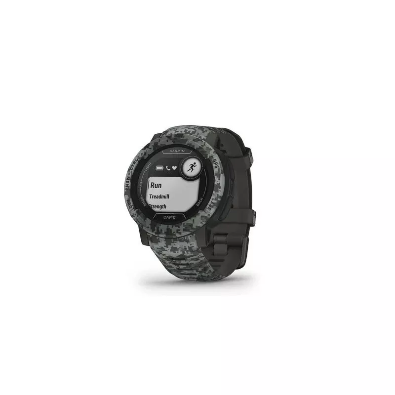 Garmin Instinct 2 Camo Edition Graphite Camo