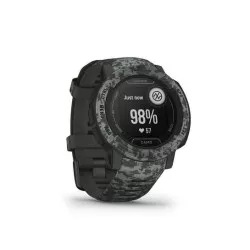 Garmin Instinct 2 Camo Edition Graphite Camo