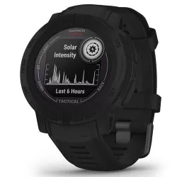 Garmin Instinct 2 Solar Tactical Edition Black