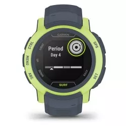 Garmin Instinct 2 Solar Surf Edition Bells Beach