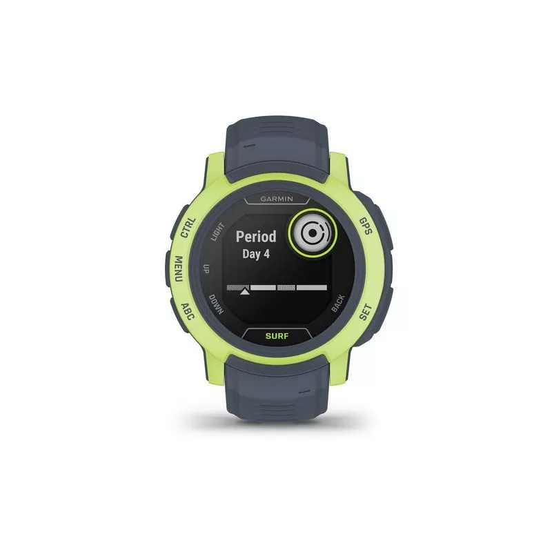 Garmin Instinct 2 Solar Surf Edition Bells Beach