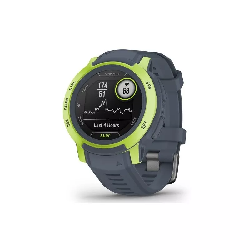 Garmin Instinct 2 Solar Surf Edition Bells Beach