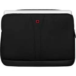 Wenger BC Fix Neoprene 15,6  Laptop Sleeve czarny