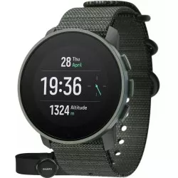 Suunto 9 Peak Pro Forest green