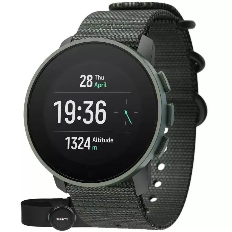 Suunto 9 Peak Pro Forest green