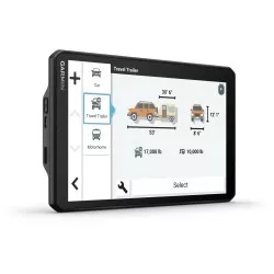 Garmin Camper 895 nawigacja do kamperów