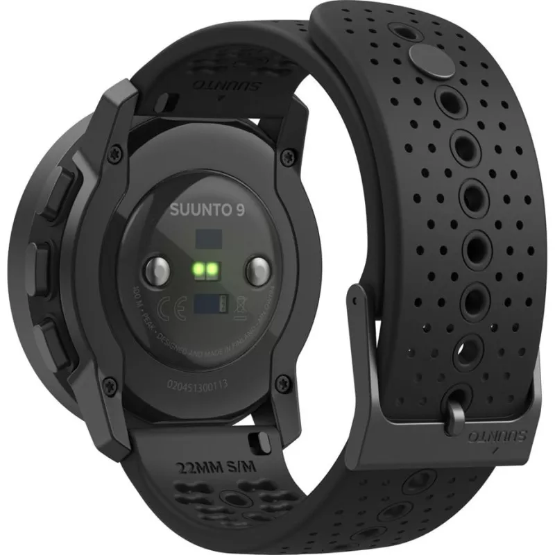 Suunto 9 Peak All Black
