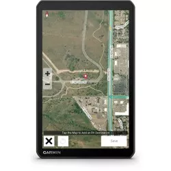 Garmin Camper 895 nawigacja do kamperów