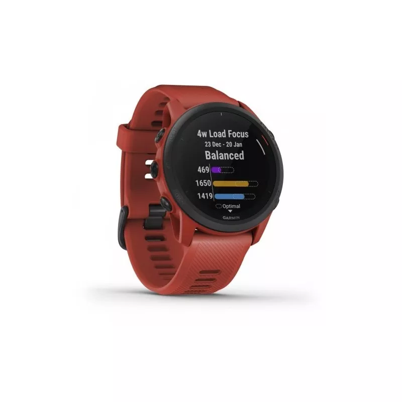 Garmin Forerunner 745 czerwony