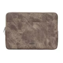 Rivacase 8904 Laptop Sleeve 14  beige