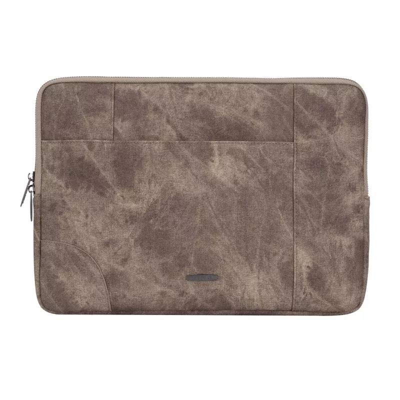 Rivacase 8904 Laptop Sleeve 14  beige