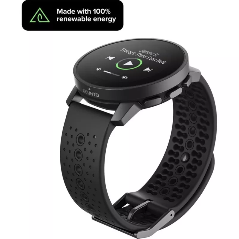 Suunto 9 Peak All Black