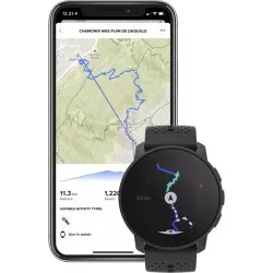 Suunto 9 Peak All Black