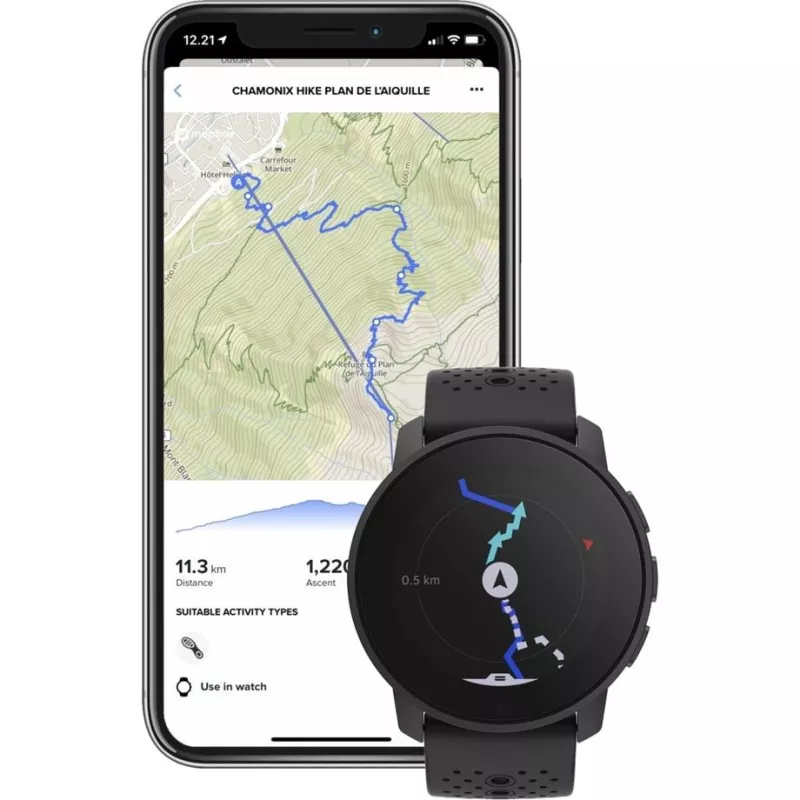 Suunto 9 Peak All Black