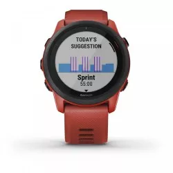 Garmin Forerunner 745 czerwony