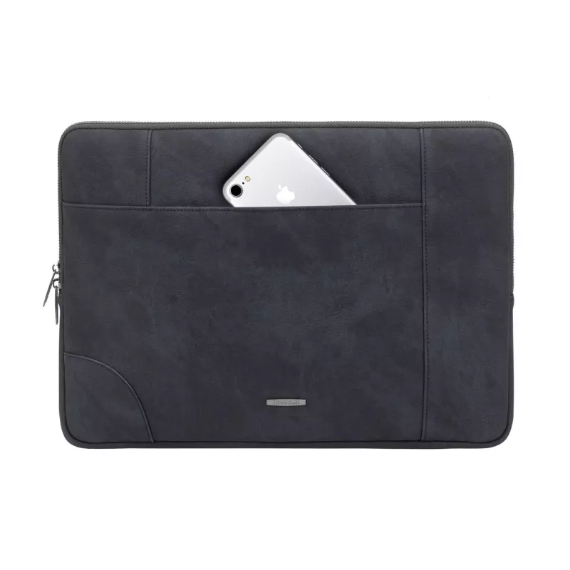Rivacase 8905 Laptop Sleeve 15.6  black