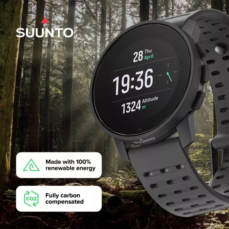 Suunto 9 Peak All Black