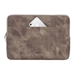 Rivacase 8904 Laptop Sleeve 14  beige