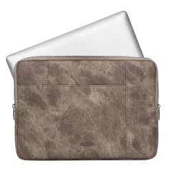 Rivacase 8904 Laptop Sleeve 14  beige