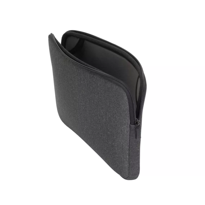 Rivacase 5113 Laptop Sleeve 12  dark grey