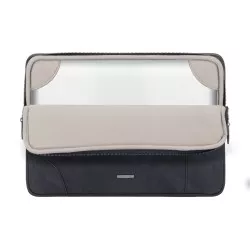 Rivacase 8903 Laptop Sleeve 13.3  black