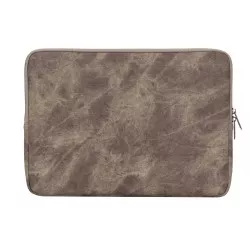 Rivacase 8904 Laptop Sleeve 14  beige