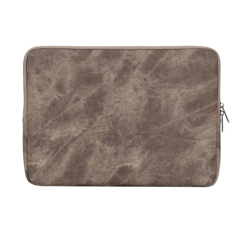 Rivacase 8904 Laptop Sleeve 14  beige