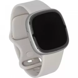 Fitbit Sense 2 Lunar White / Platinum