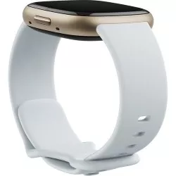 Fitbit Sense 2 blue Mist / Soft zloty