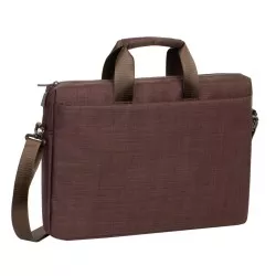 Rivacase 8335 Laptop Bag 15.6  brown