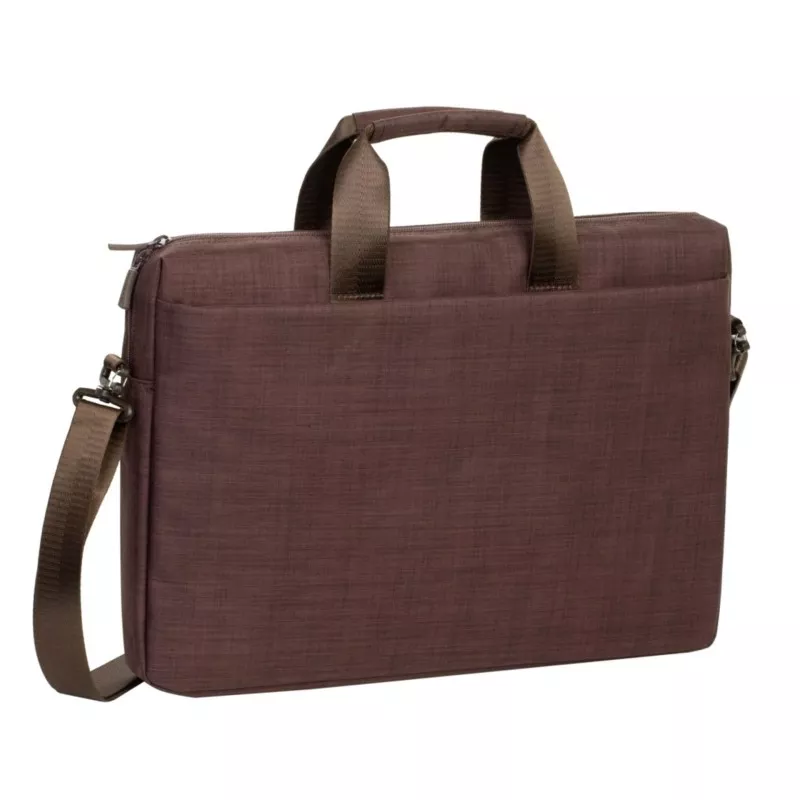 Rivacase 8335 Laptop Bag 15.6  brown