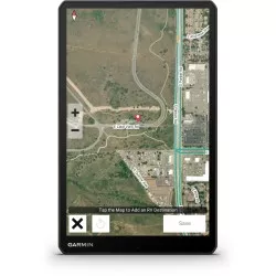 Garmin Camper 1095 - Nawigacja dla Kamperów i Przyczep kempingowych