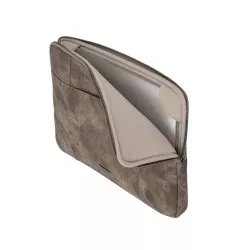 Rivacase 8904 Laptop Sleeve 14  beige