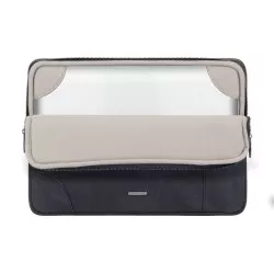 Rivacase 8905 Laptop Sleeve 15.6  black
