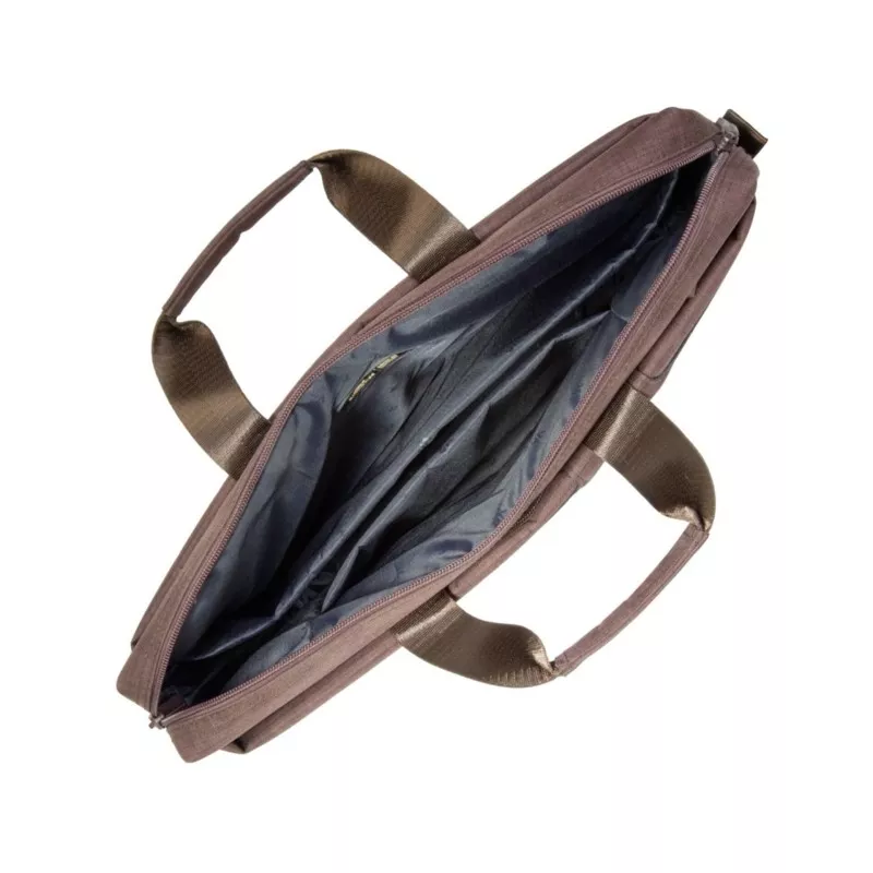 Rivacase 8335 Laptop Bag 15.6  brown