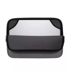 Rivacase 5124 Laptop Sleeve 13.3-14  dark grey