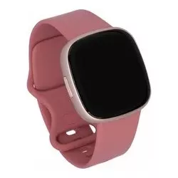 Fitbit Versa 4 pink Sand/Copper Rose