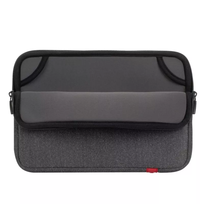 Rivacase 5113 Laptop Sleeve 12  dark grey
