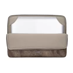 Rivacase 8904 Laptop Sleeve 14  beige