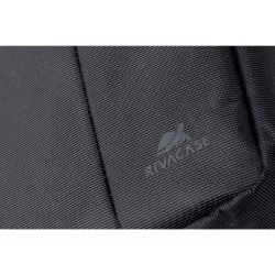 Rivacase 8257 Laptop Sleeve 17.3  black