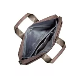 Rivacase 8335 Laptop Bag 15.6  brown