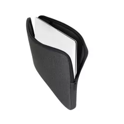 Rivacase 5124 Laptop Sleeve 13.3-14  dark grey