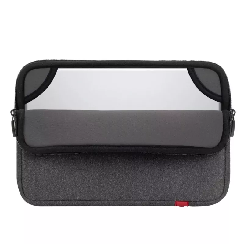Rivacase 5113 Laptop Sleeve 12  dark grey