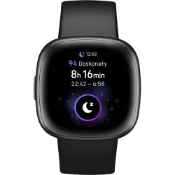 Fitbit Versa 4 Black/Graphite