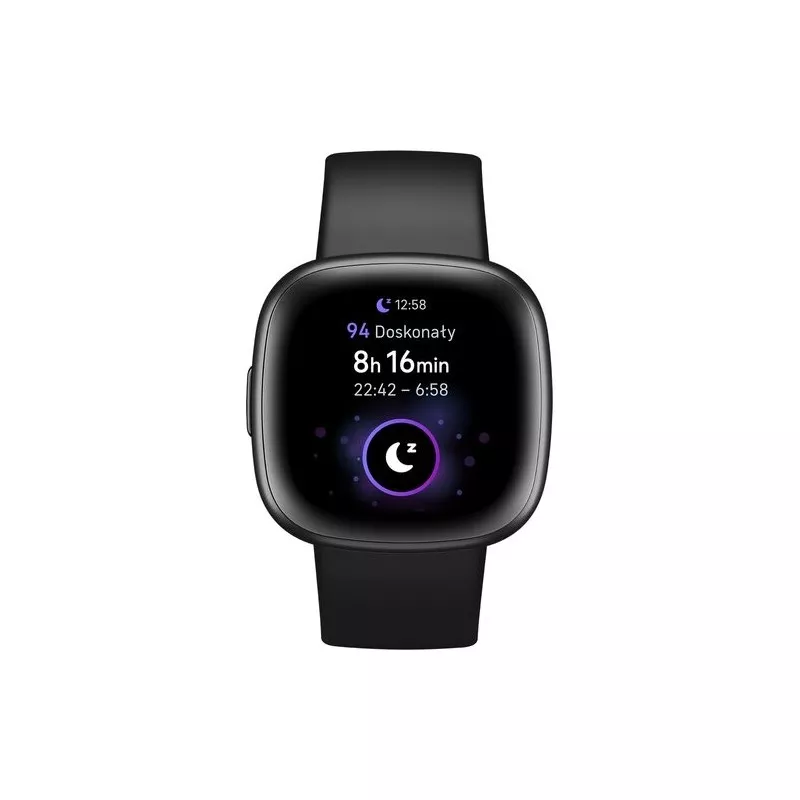 Fitbit Versa 4 Black/Graphite