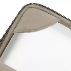 Rivacase 8904 Laptop Sleeve 14  beige