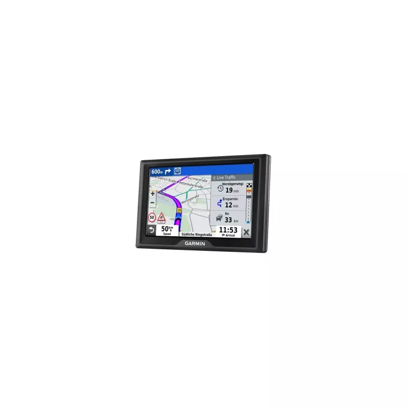 Garmin Drive 52 - Nawigacja GPS dla Europy z mapami MT