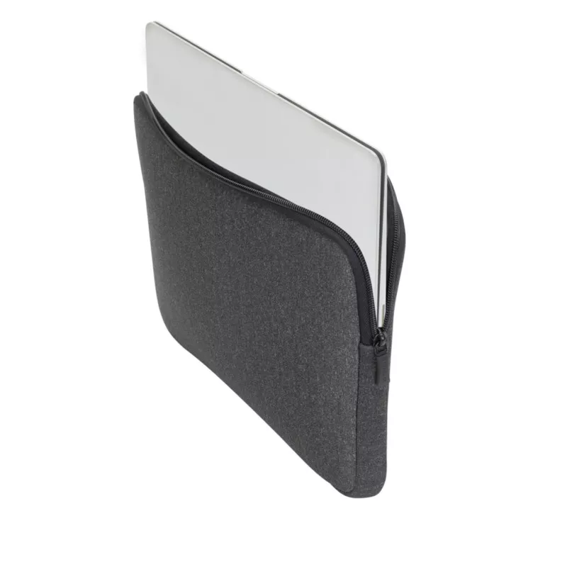 Rivacase 5113 Laptop Sleeve 12  dark grey