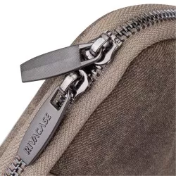 Rivacase 8904 Laptop Sleeve 14  beige